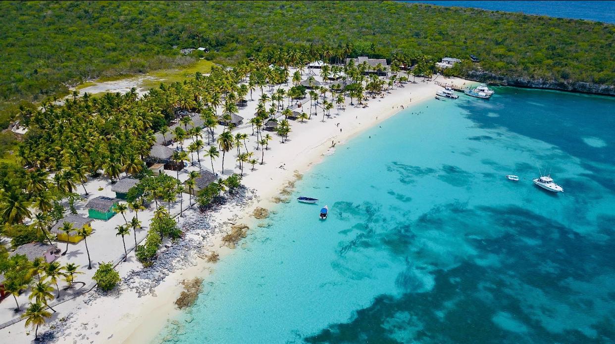 Isla Catalina — Costa