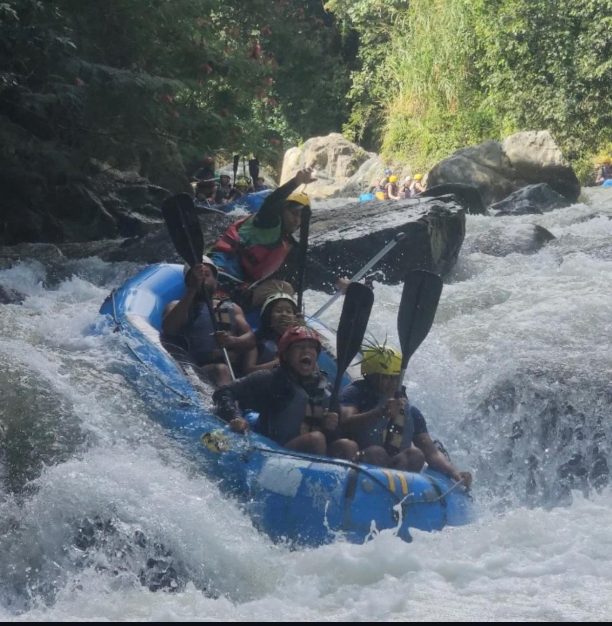 Jarabacoa — Rafting