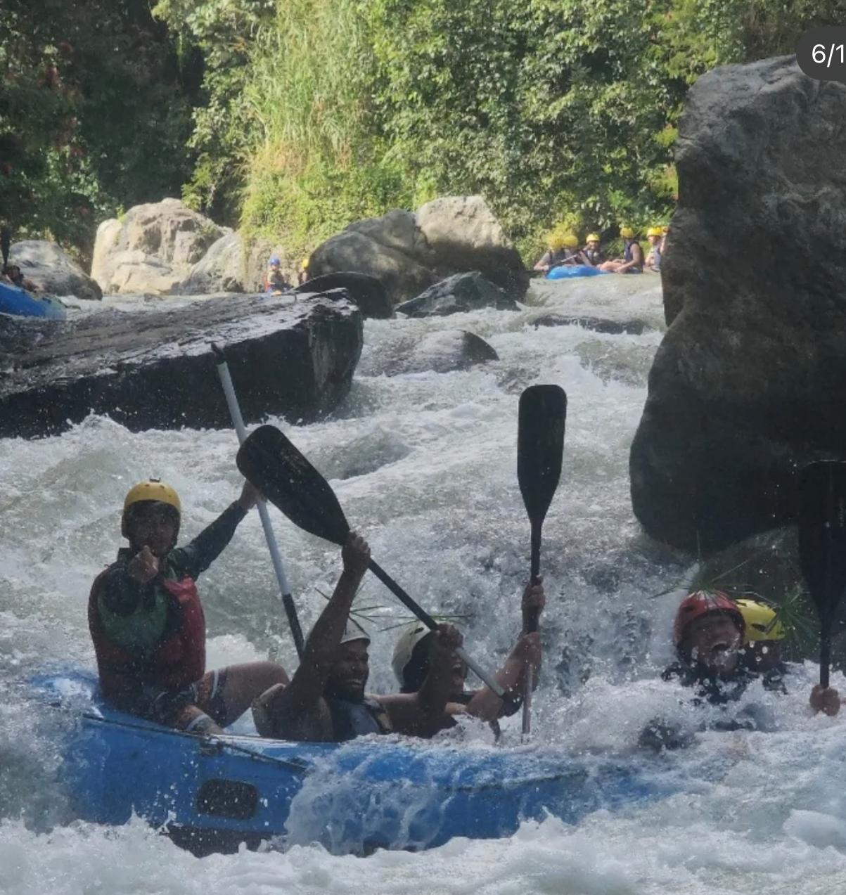 Jarabacoa — Montañas
