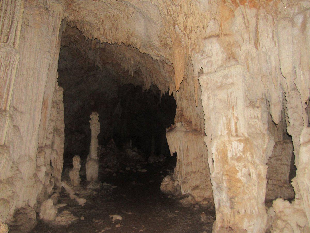 Cueva de las Maravillas — Formaciones