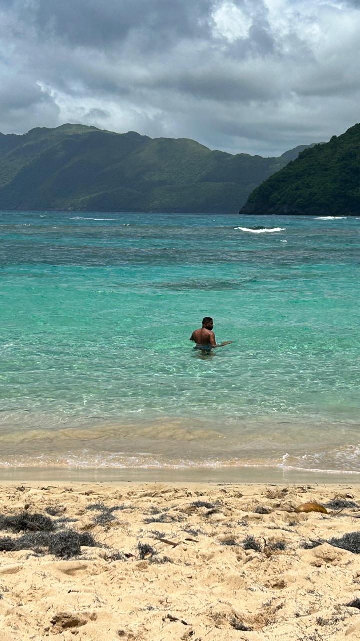 Playa Ermitaño