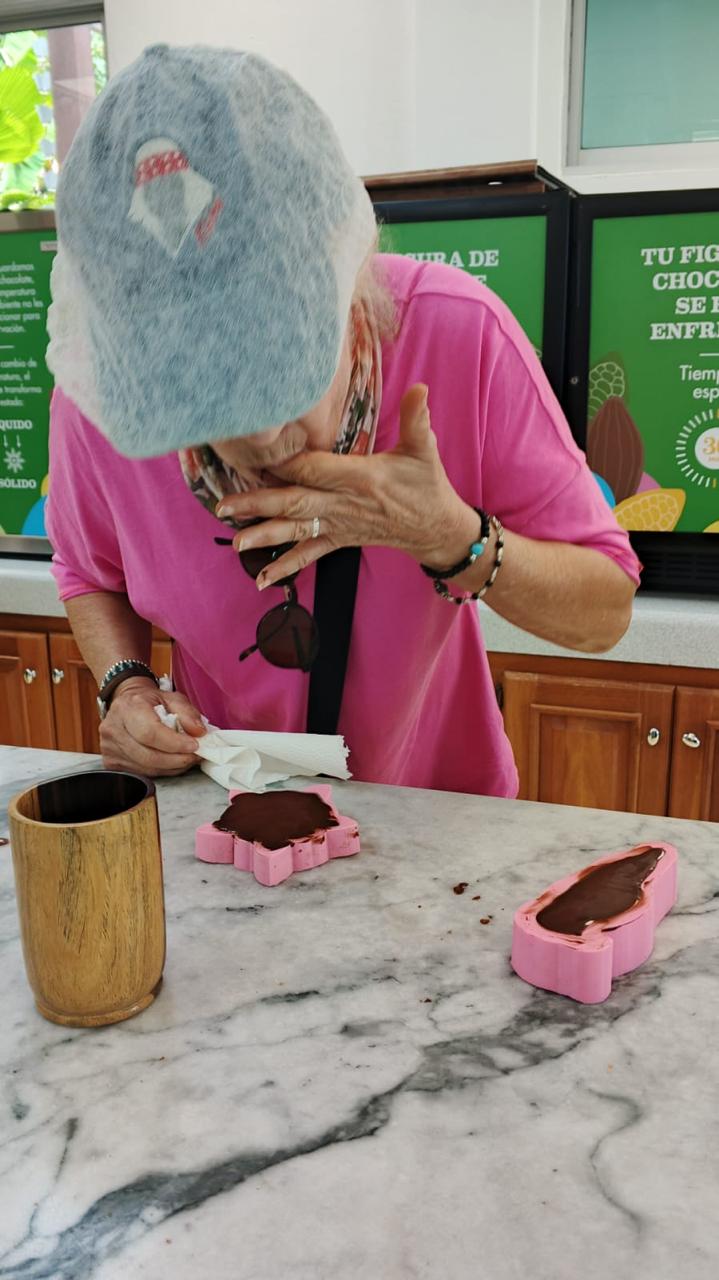 Taller de Chocolate