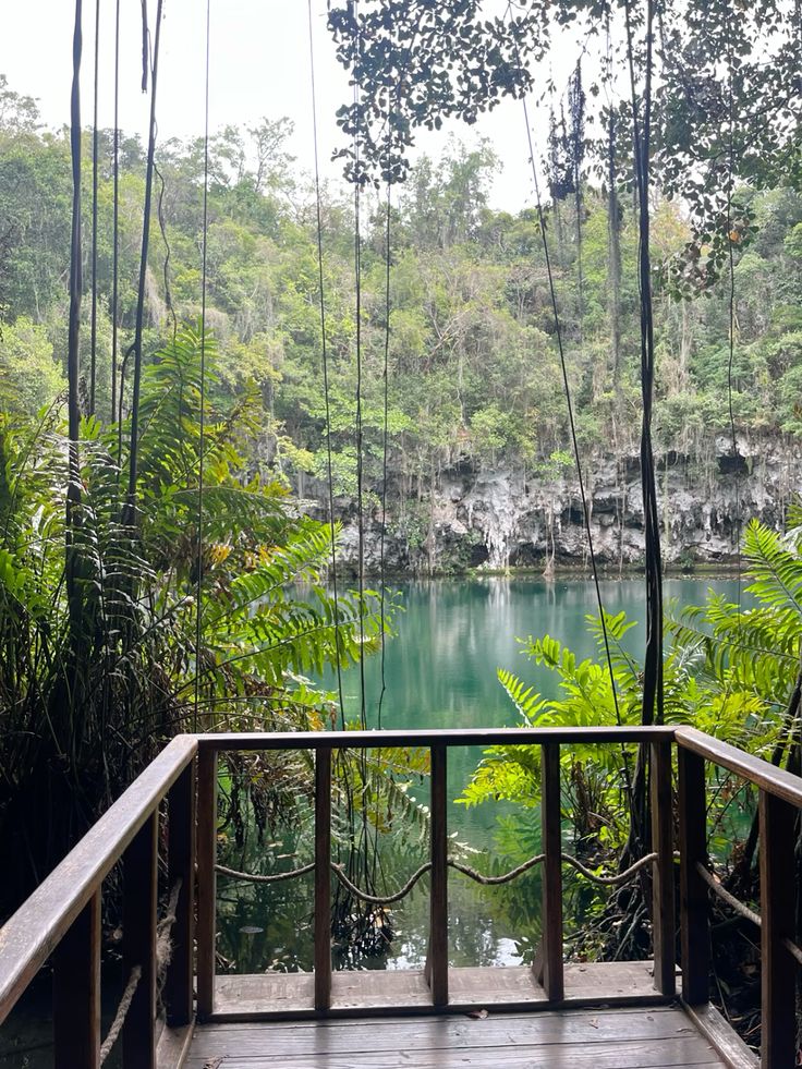 Los Tres Ojos — Vista