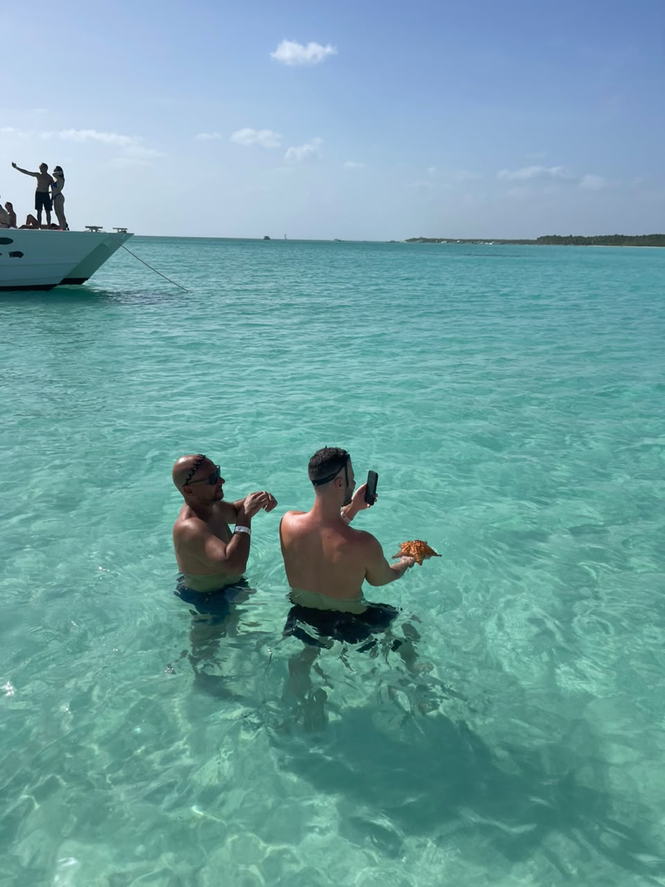 Excursion Isla Saona 12/08/26
