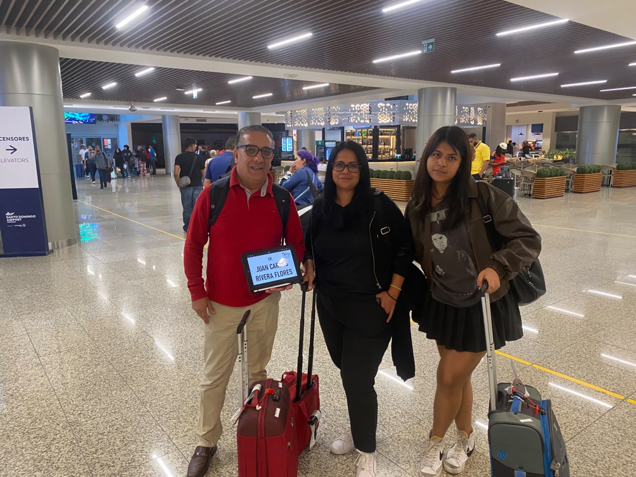 llegada clientes desde mexico 30/07/26