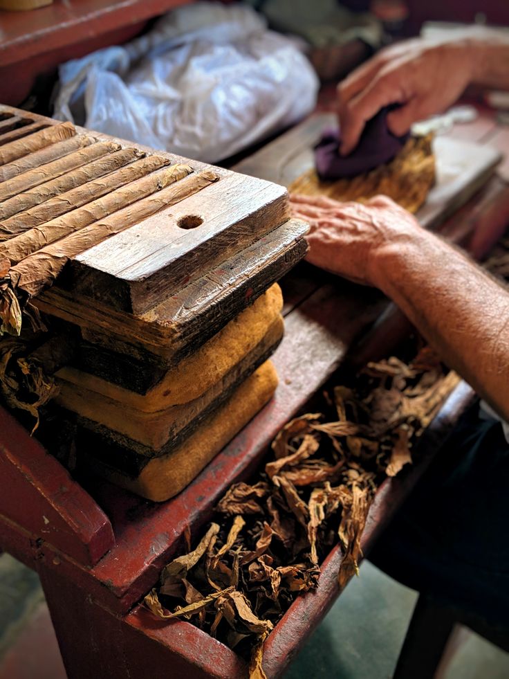 Ruta Monumental del Tabaco — Santiago