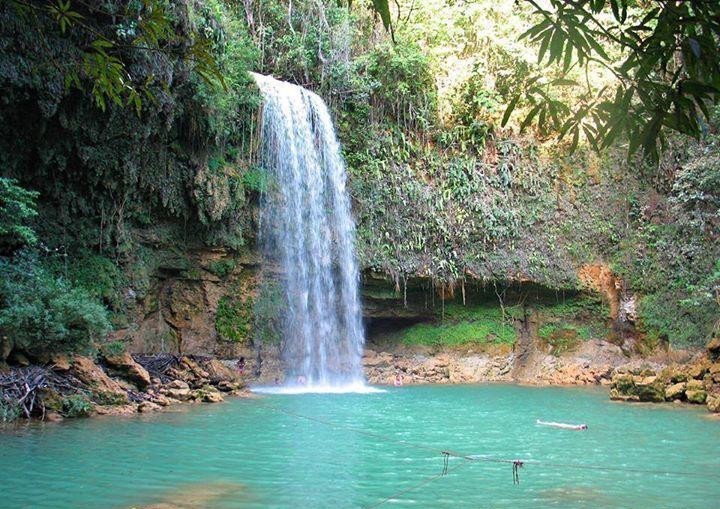 Playa La Caleta + Salto Socoa