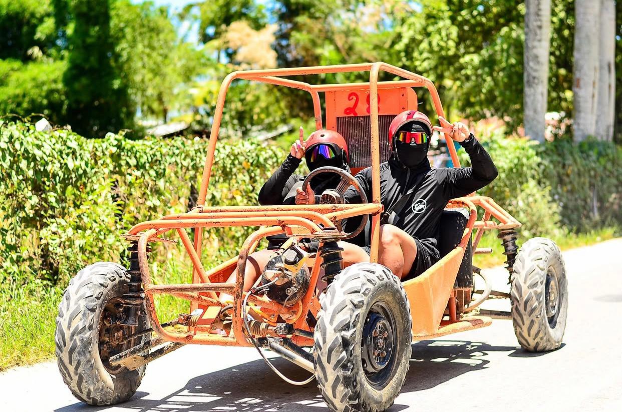 Buggies Playa Macao