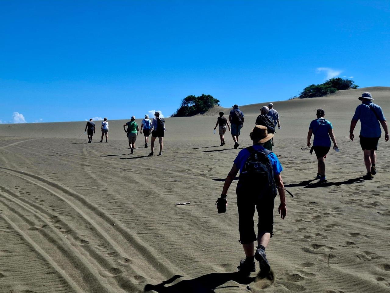 Dunas de Baní