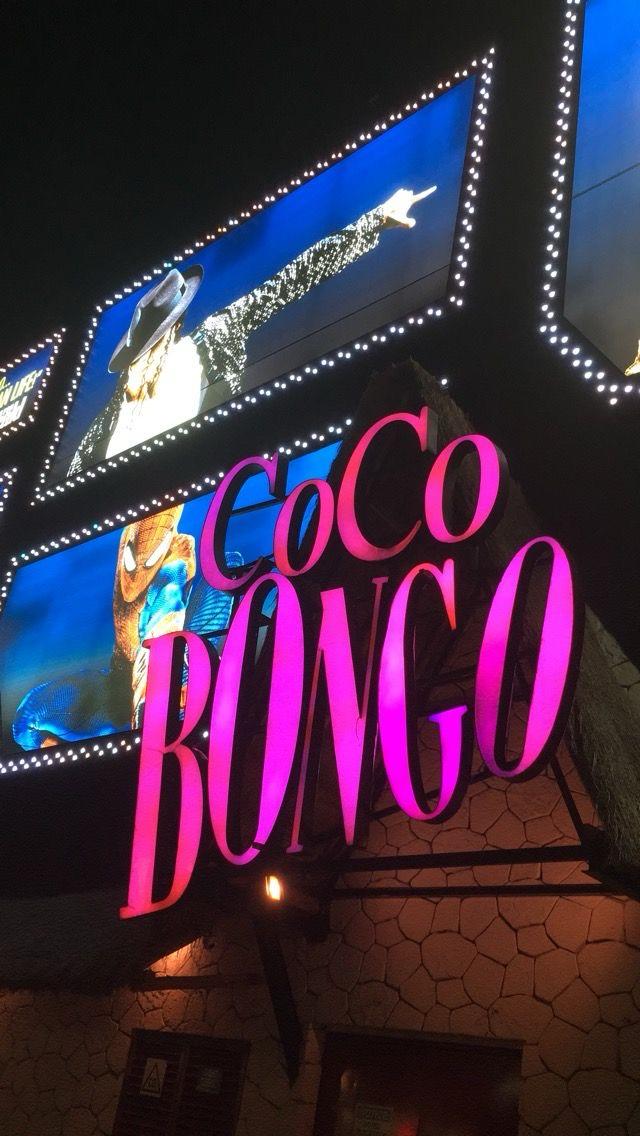 Coco Bongo Punta Cana