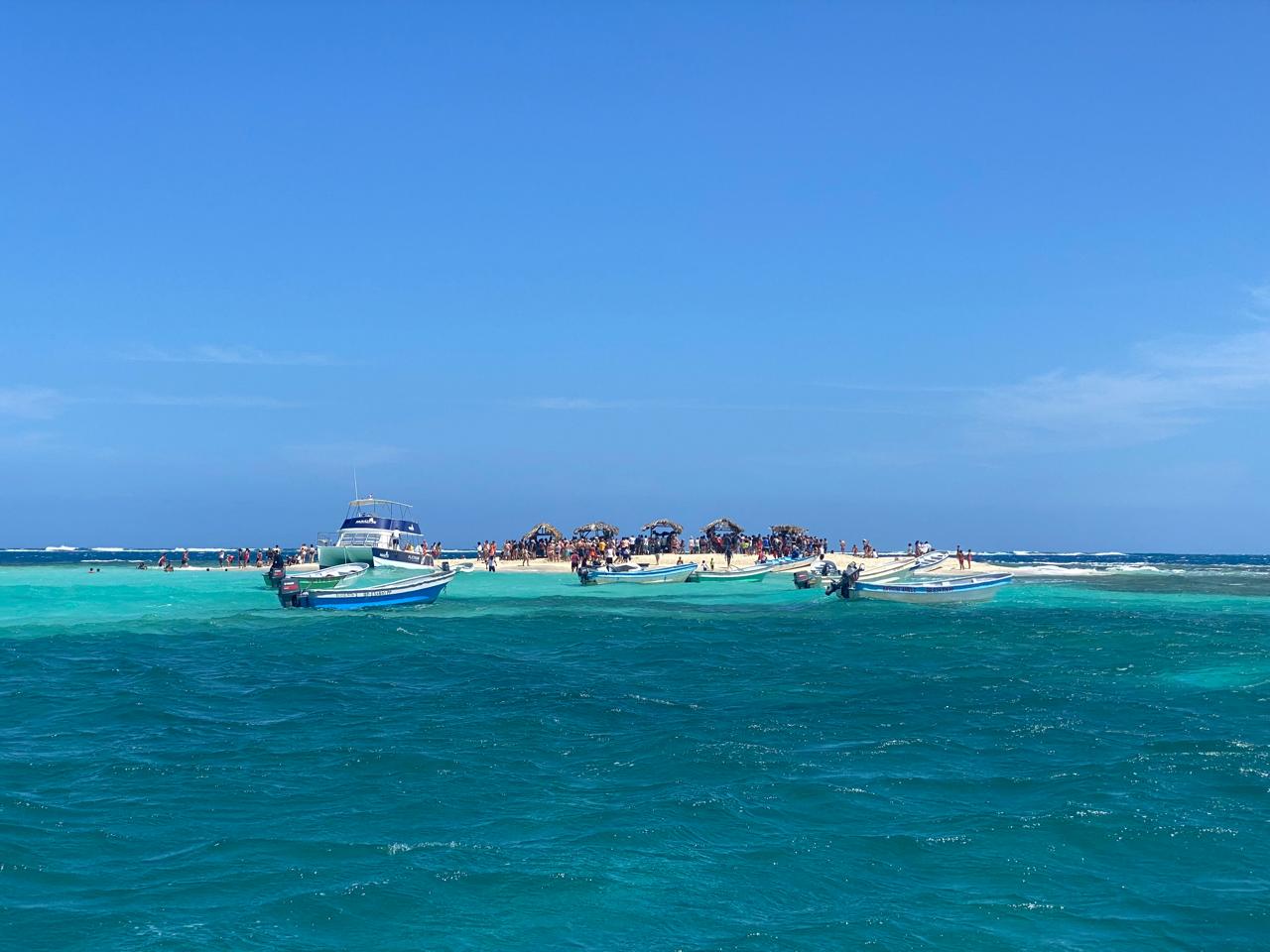 Cayo Arena (Isla Paraíso)
