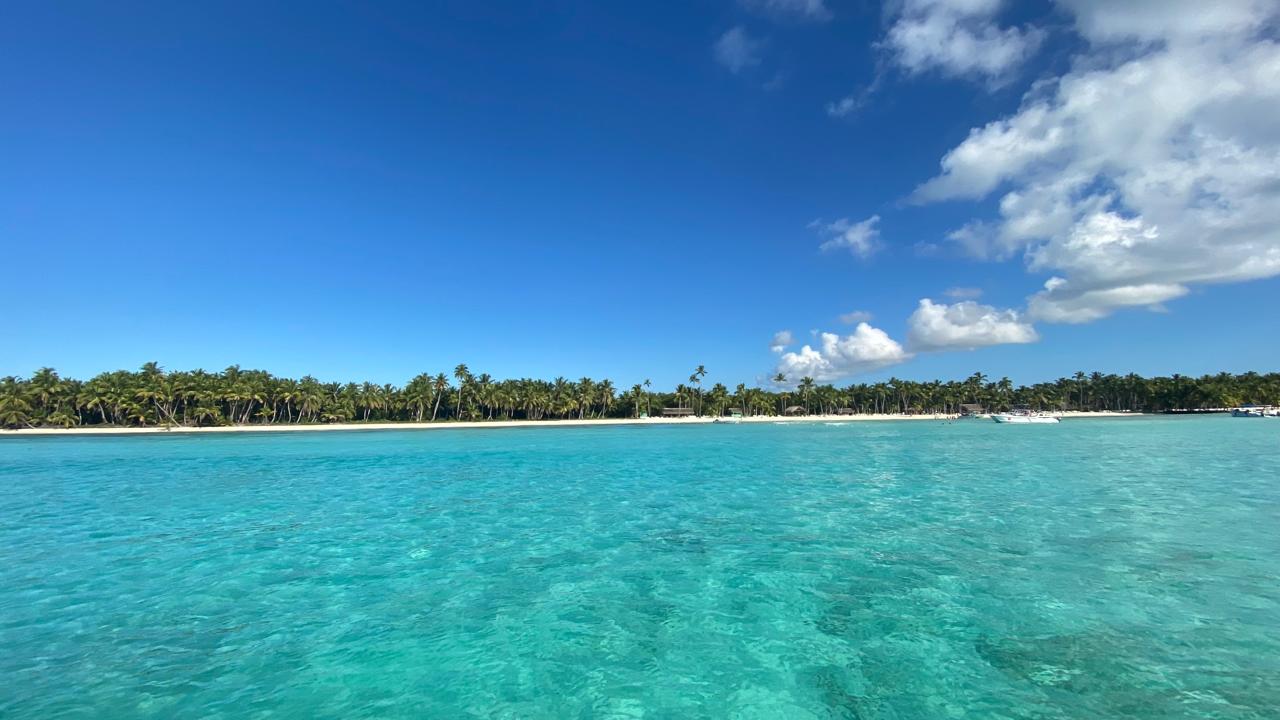 Isla Saona
